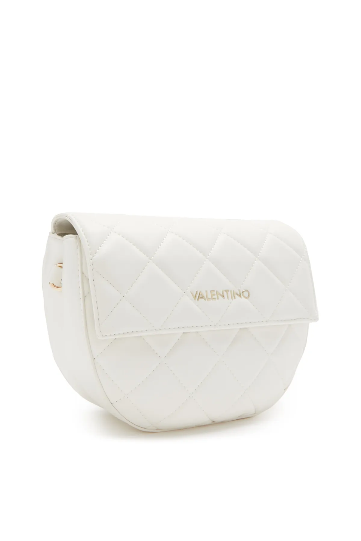1'ASLAN  Valentino Bags Bigs Damen Umhängetasche Weiß Vbs3xj02matbianco