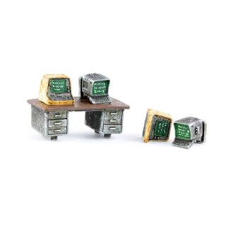 Fallout: Wasteland Warfare - Terrain Expansion: Terminals (2019) (EN)