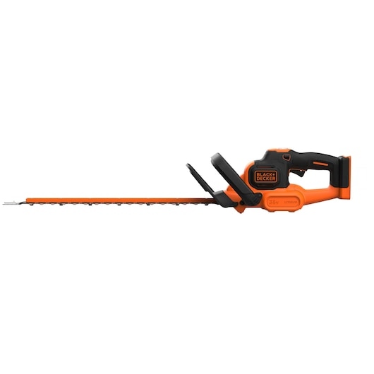 Black & Decker BCHTS36B-XJ Cordless Hedge Trimmer 36V excl. batteries and charger 55 cm