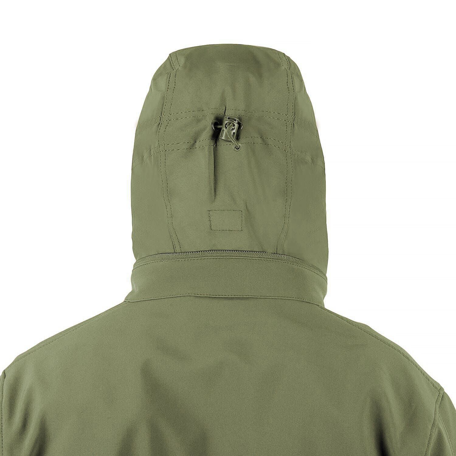 Gunfighter Jacket Shark Skin Windblocker