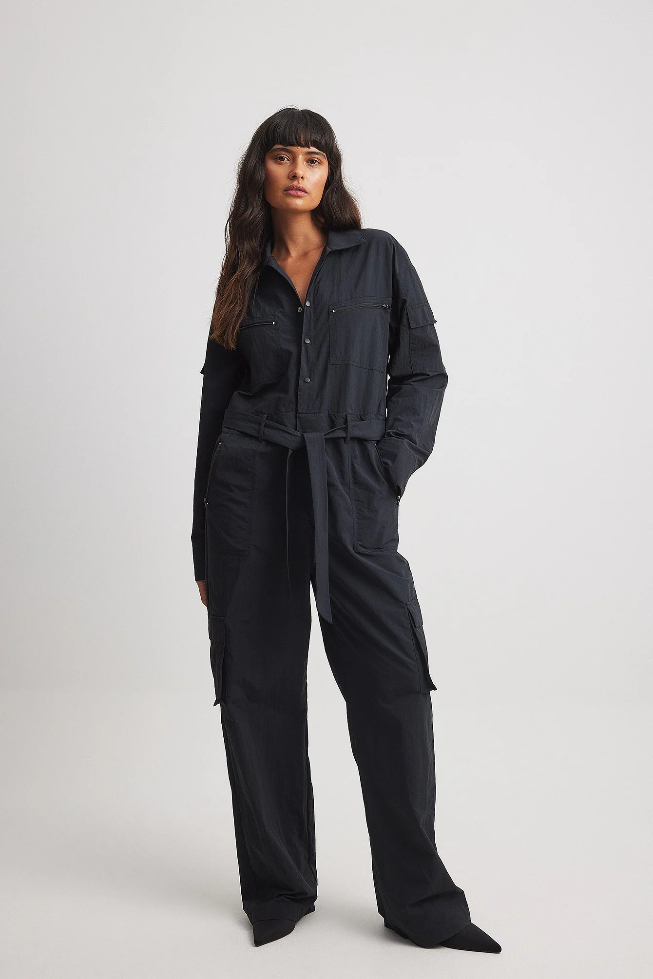 Sportlicher Jumpsuit