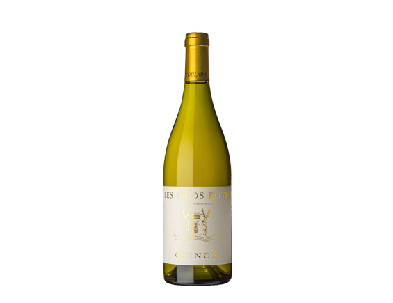 Château de Coulaine les Pieds Rôtis Blanc 2022 Loire Chinon