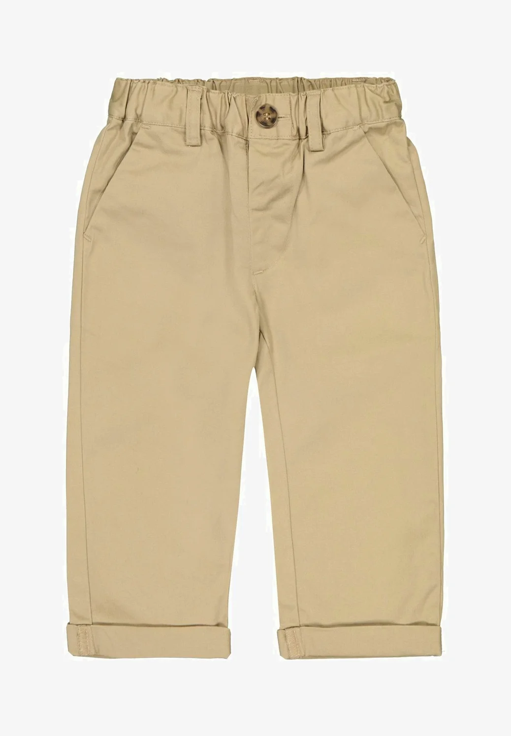 Los pantalones de los nuevos hermanos