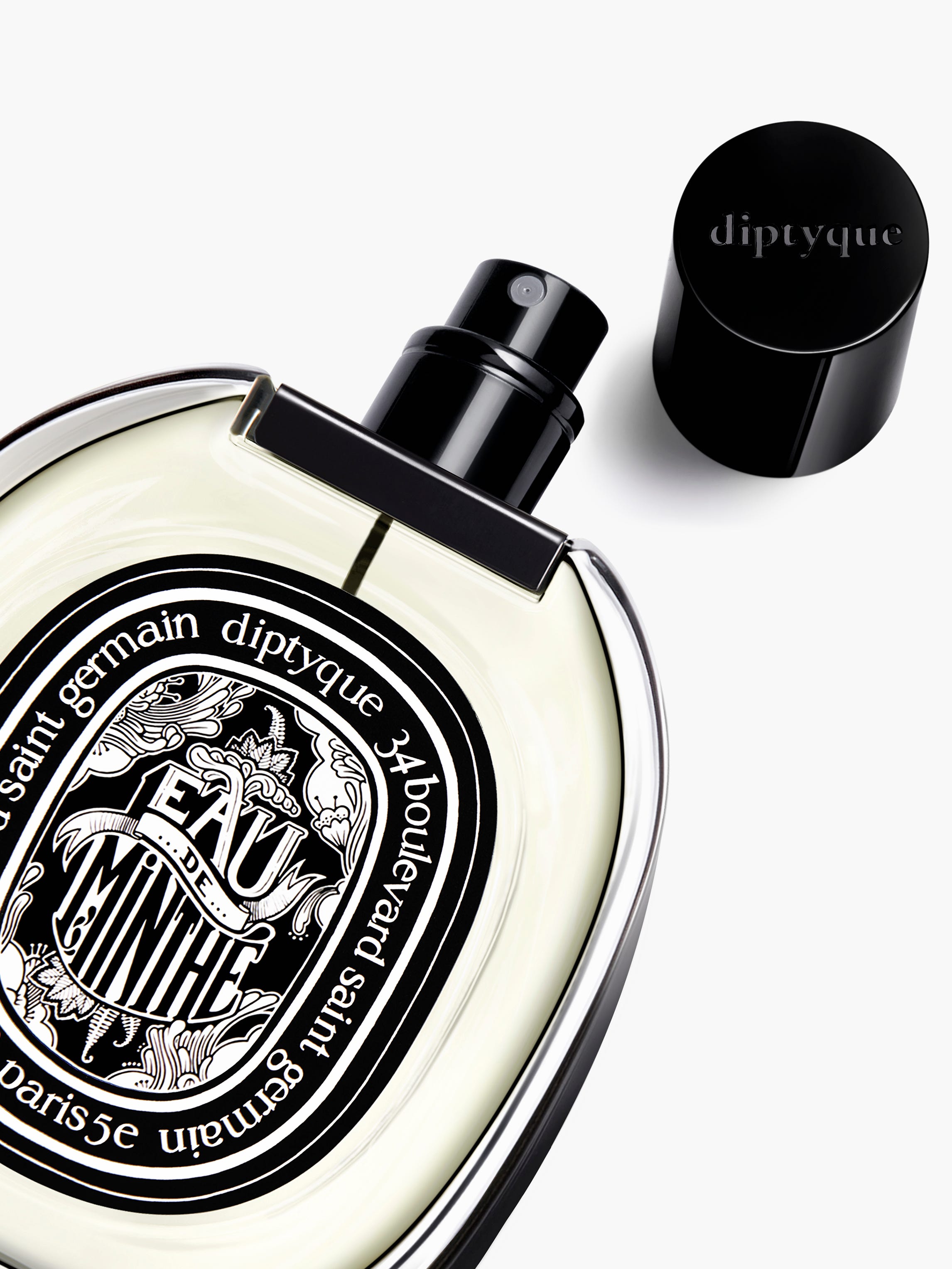 Eau de Minthé - Eau de parfum