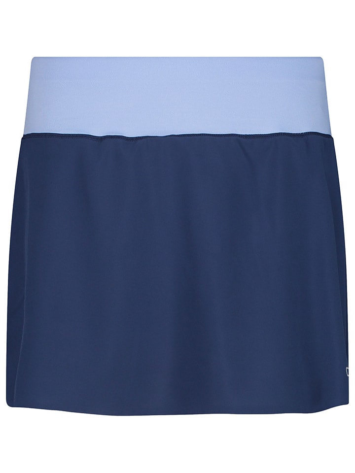 CMP Funktionsshorts in Hellblau/ Dunkelblau günstig kaufen