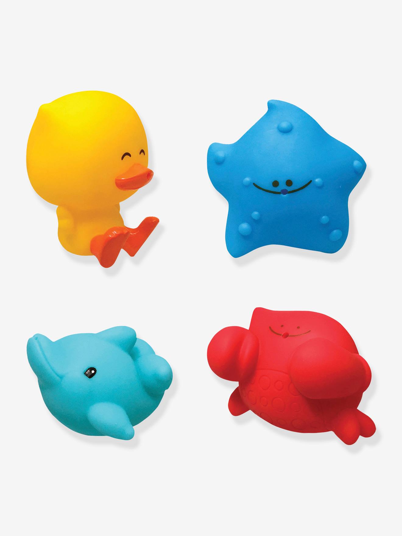 Coffret de bain 17 pièces INFANTINO bleu