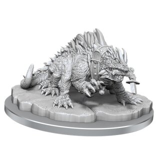 D&D Frameworks: Basilisk