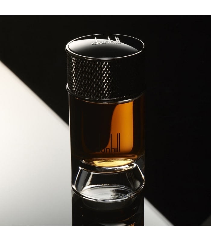 DUNHILL-SIGNATURE BRITISH LEATHER-Eau de Parfum Vaporisateur