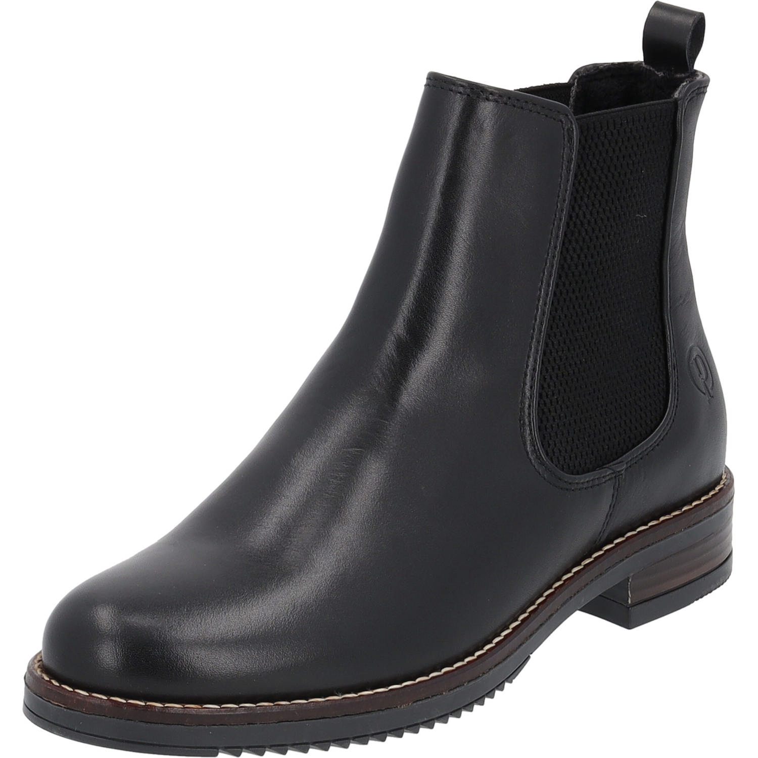 Palado Patmos, Stiefeletten, Damen, Schwarz