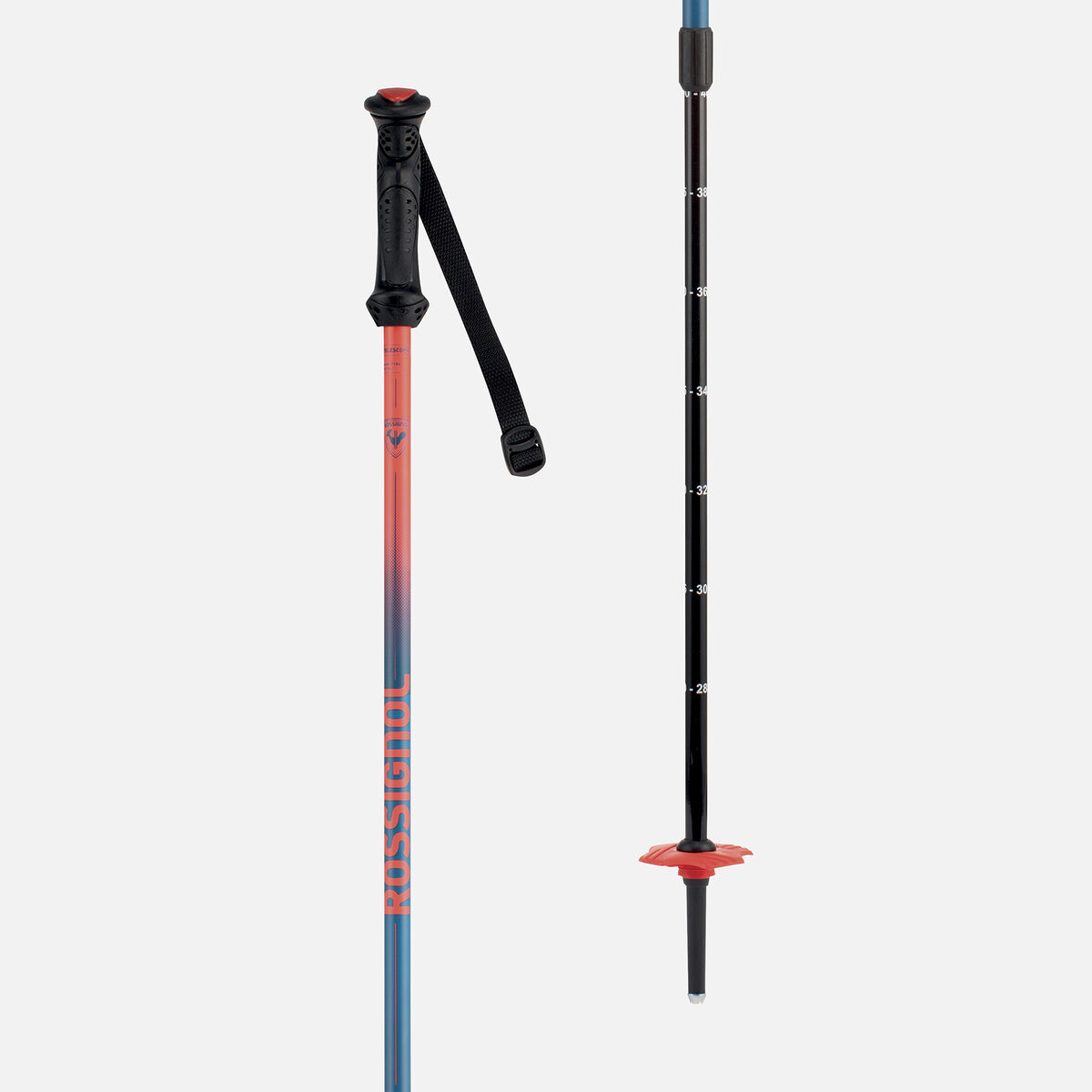 KINDER SKISTÖCKE TELESCOPIC JR