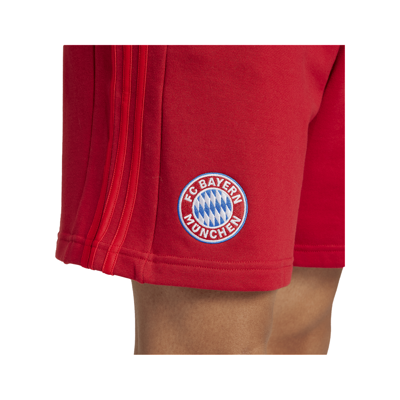 adidas FC Bayern München DNA Short Rot