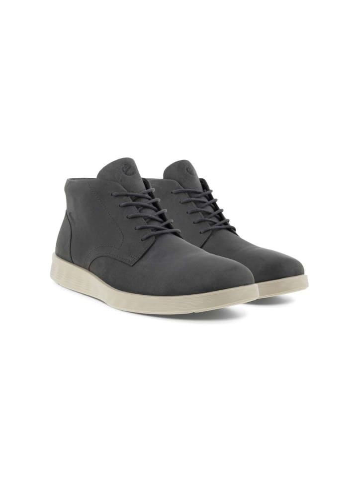 Ecco Stiefeletten S in Grau günstig kaufen
