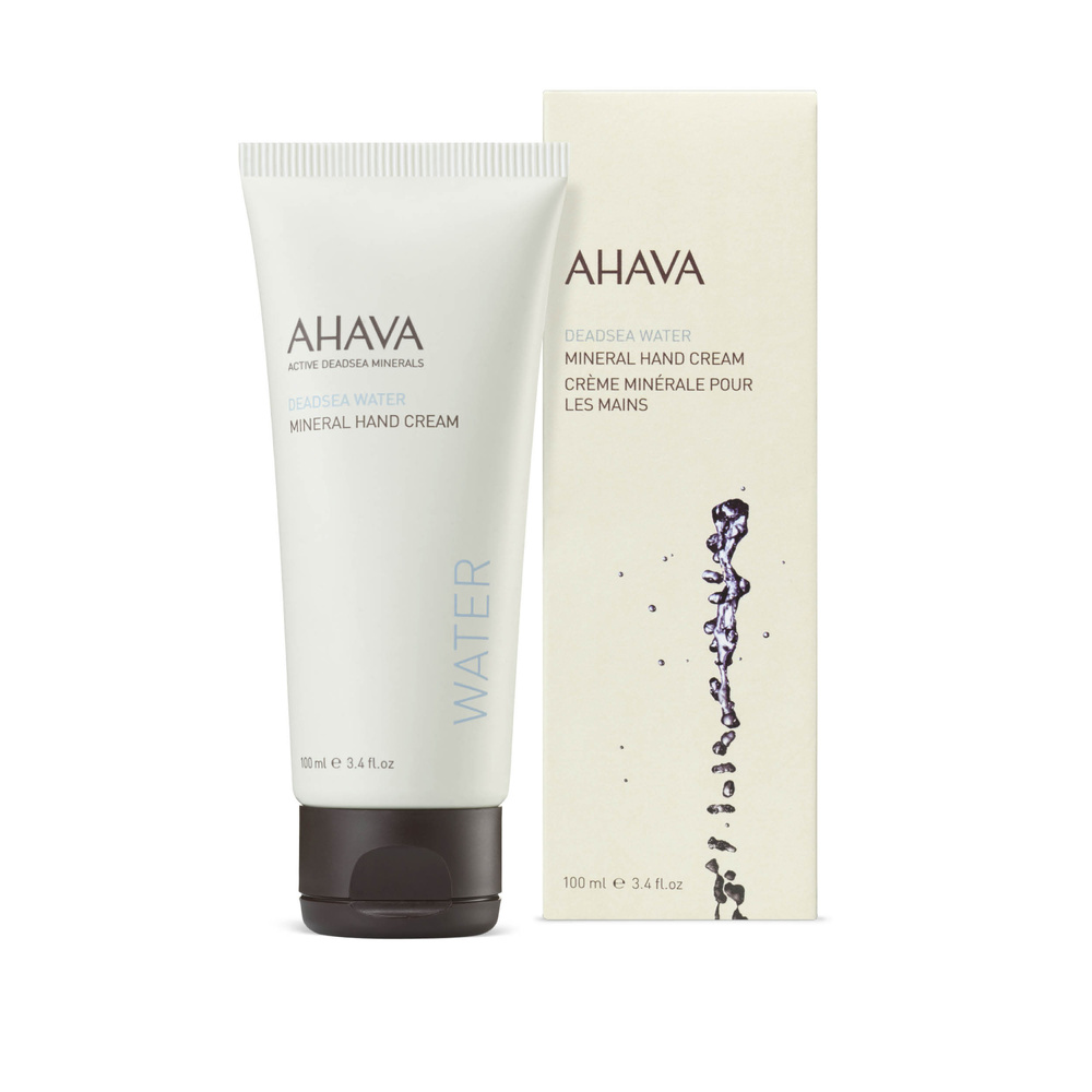 AHAVA Mineral Hand Cream 100ml Crème pour les mains