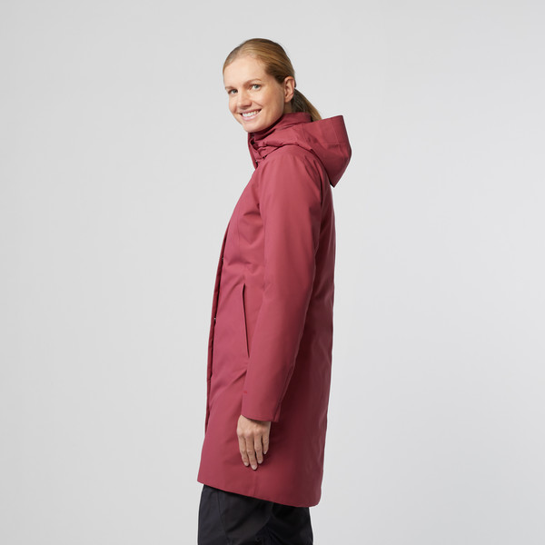 W' S TRES 3-IN-1 PARKA Damen - Doppeljacke