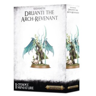 Sylvaneth Druanti The Arch-Revenant (92-19)