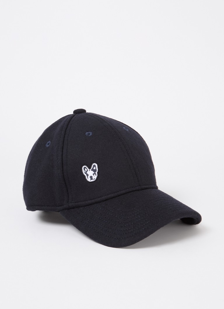 Berretto di Claudie Pierlot con logo ricamato