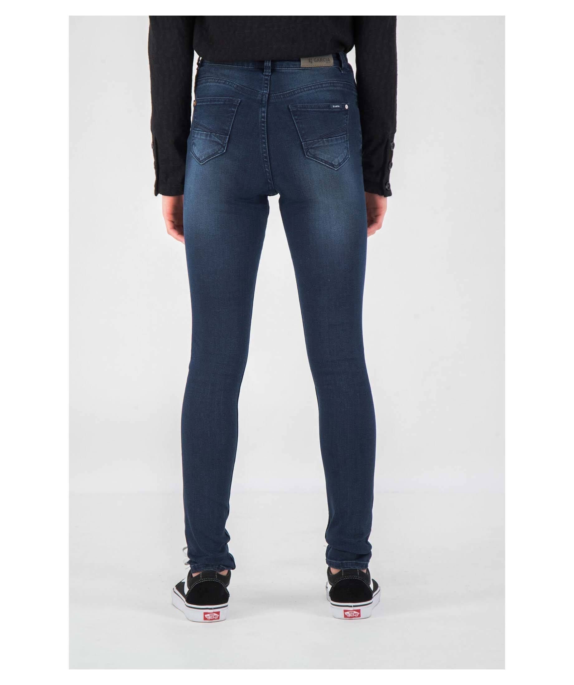 Garcia 5-Pocket-Jeans Mädchen Jeans 