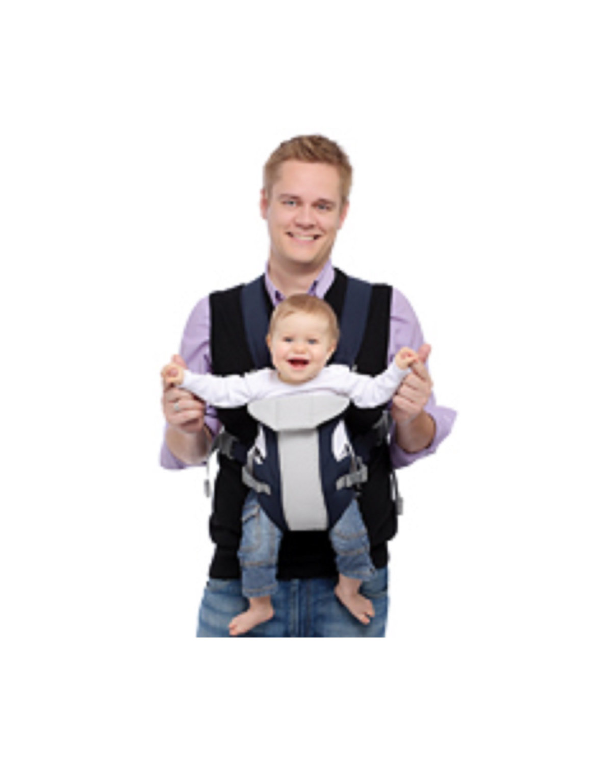 Tragehilfe Discovery Babytragen