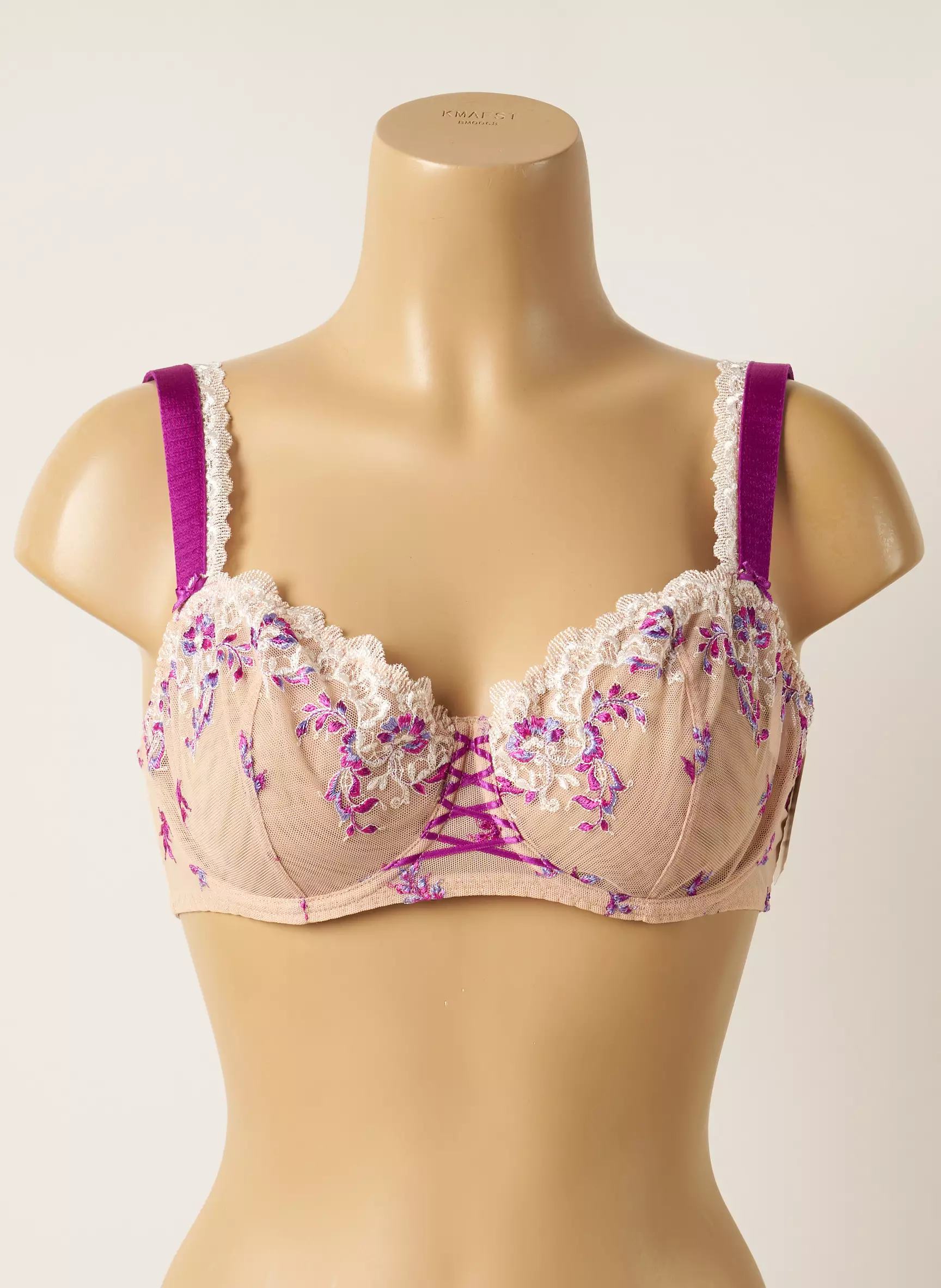 Aubade Soutien Gorges Femme couleur rose
