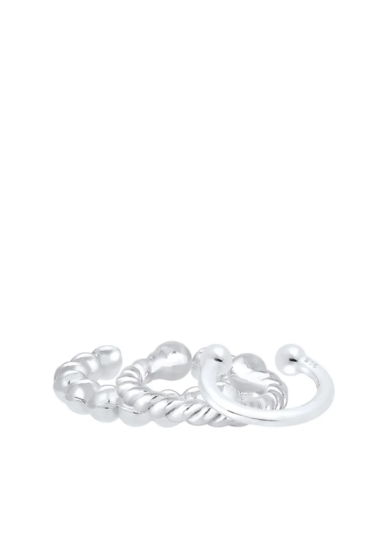 Elli PACK DE 3 EARCUFF - Pendientes