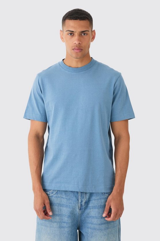 Jacquard T-Shirt
