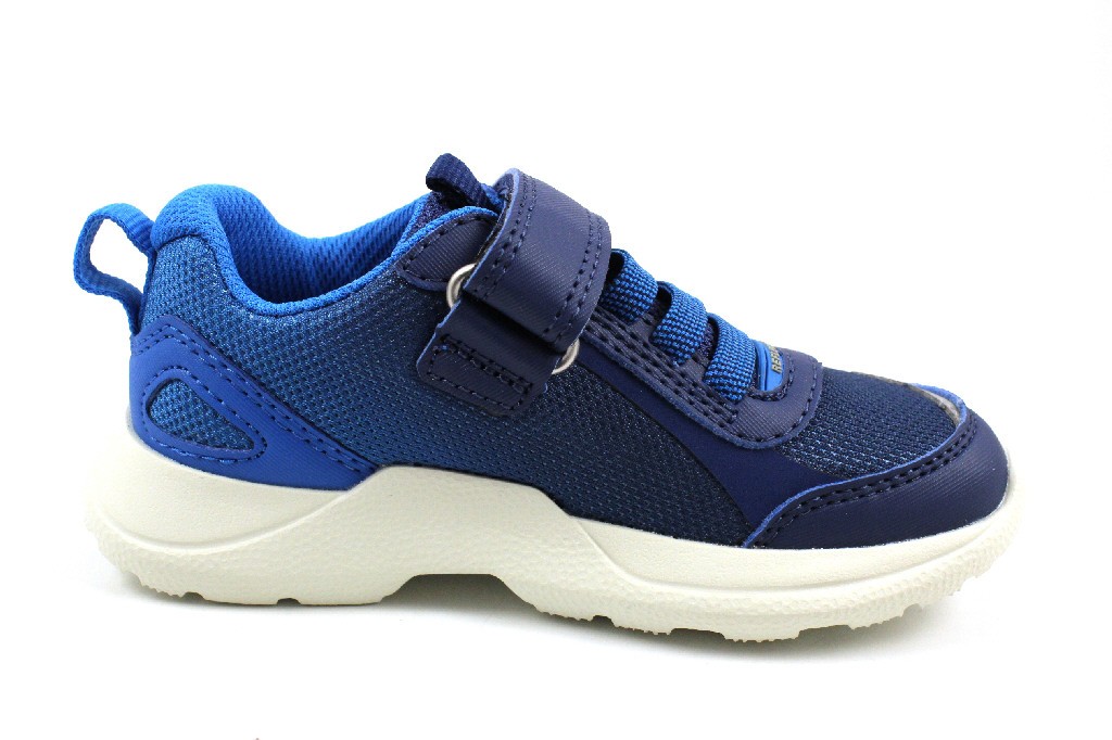 SUPERFIT Jungen Halbschuhe blau