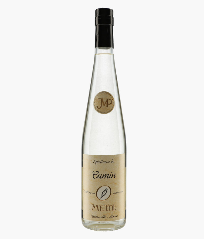Eau-de-vie Cumin N.V.DISTILLERIE METTE