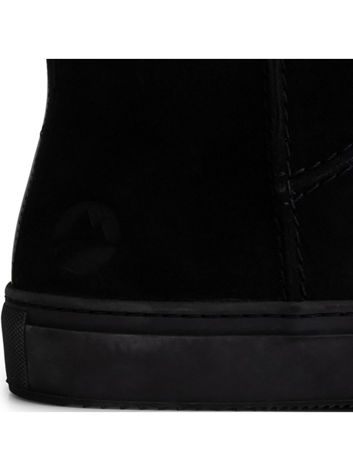 TRAVELIN' Leder-Boots 