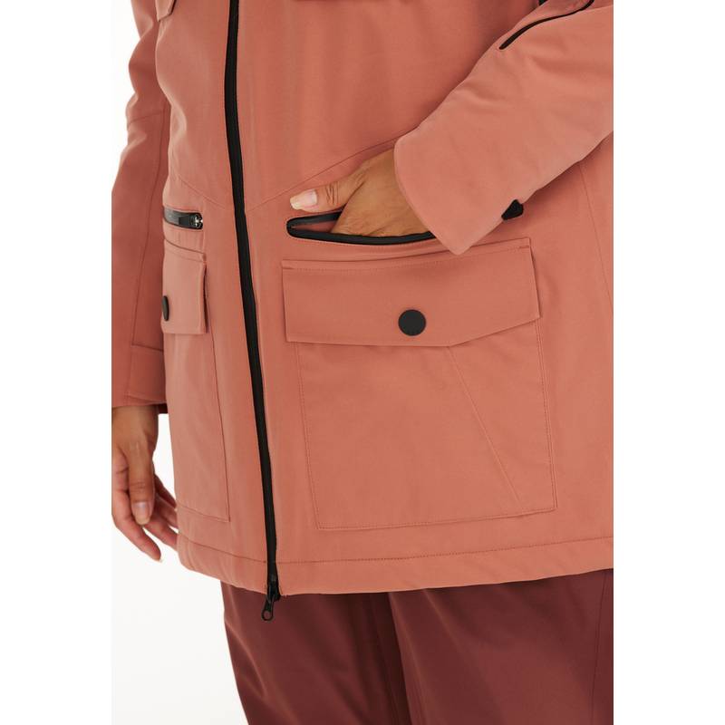 SOS Aspen Skijacke Damen