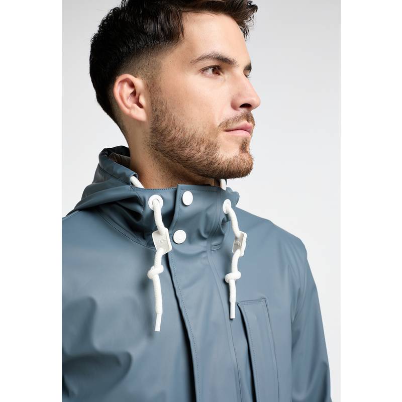 Icebound Regenmantel Herren