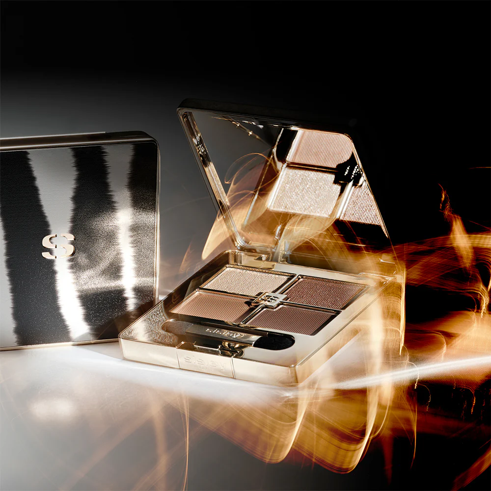 Phyto-Ombres Eyes Palette - Paleta za oči