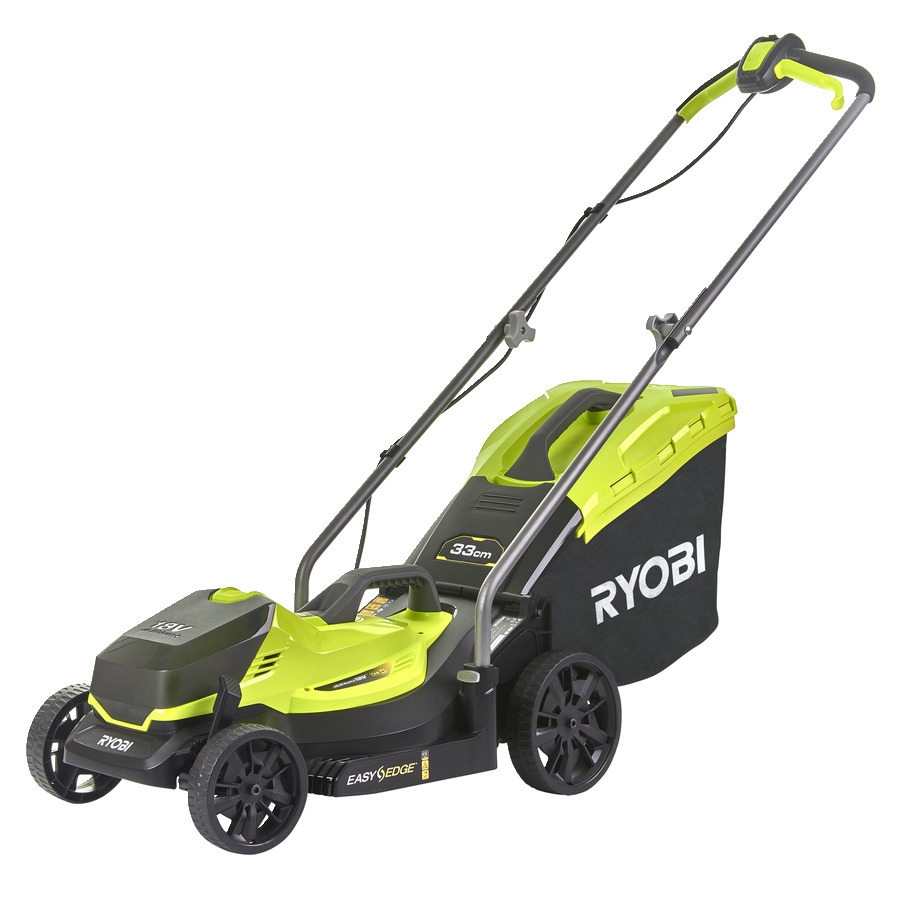 Ryobi 5133004305 OLM1833B Akumulátorová kosačka na trávu 33 cm 18 V bez batérií a nabíjačky