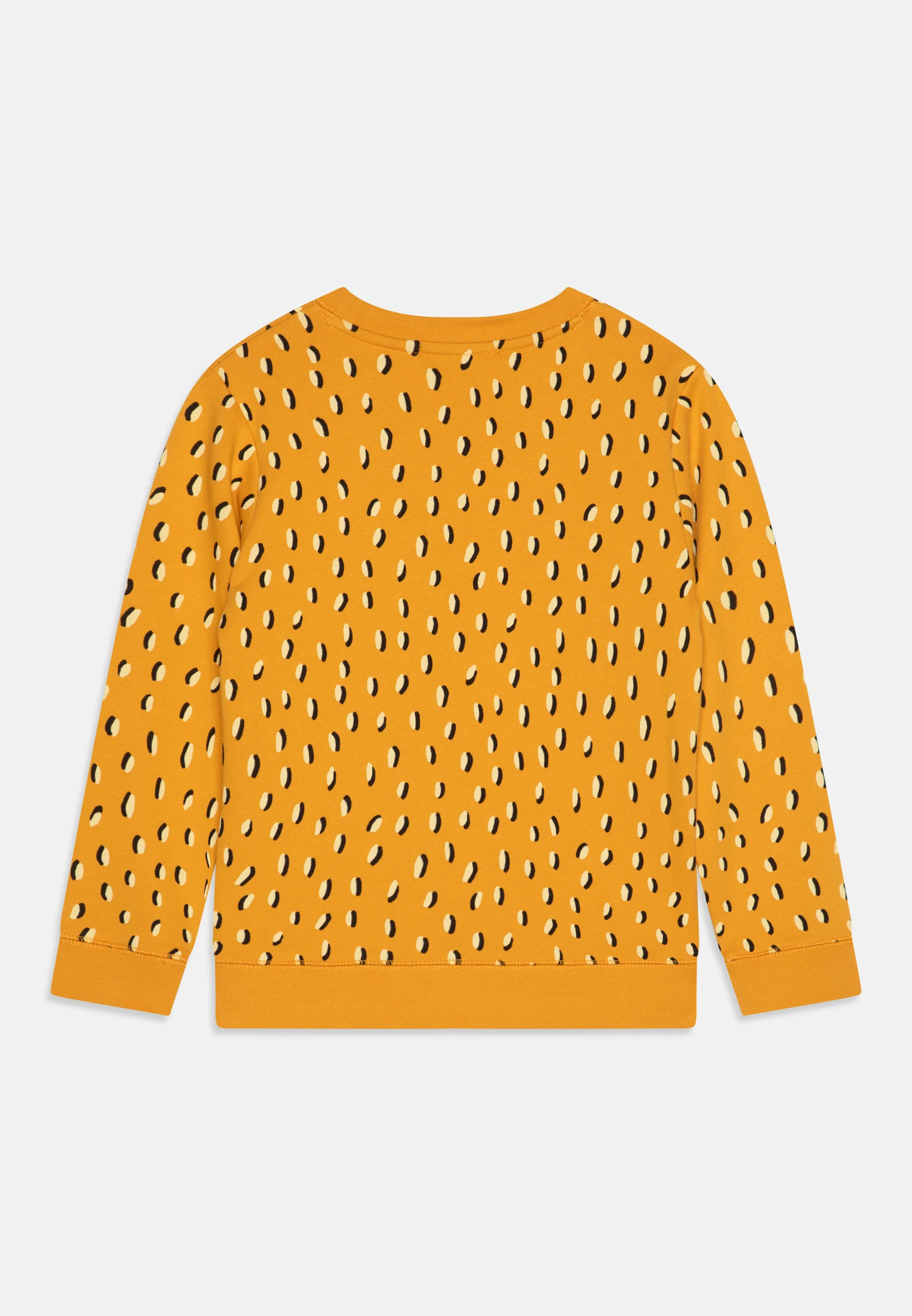 Sudadera Stella McCartney Kids con estampado de hamburguesas para niño