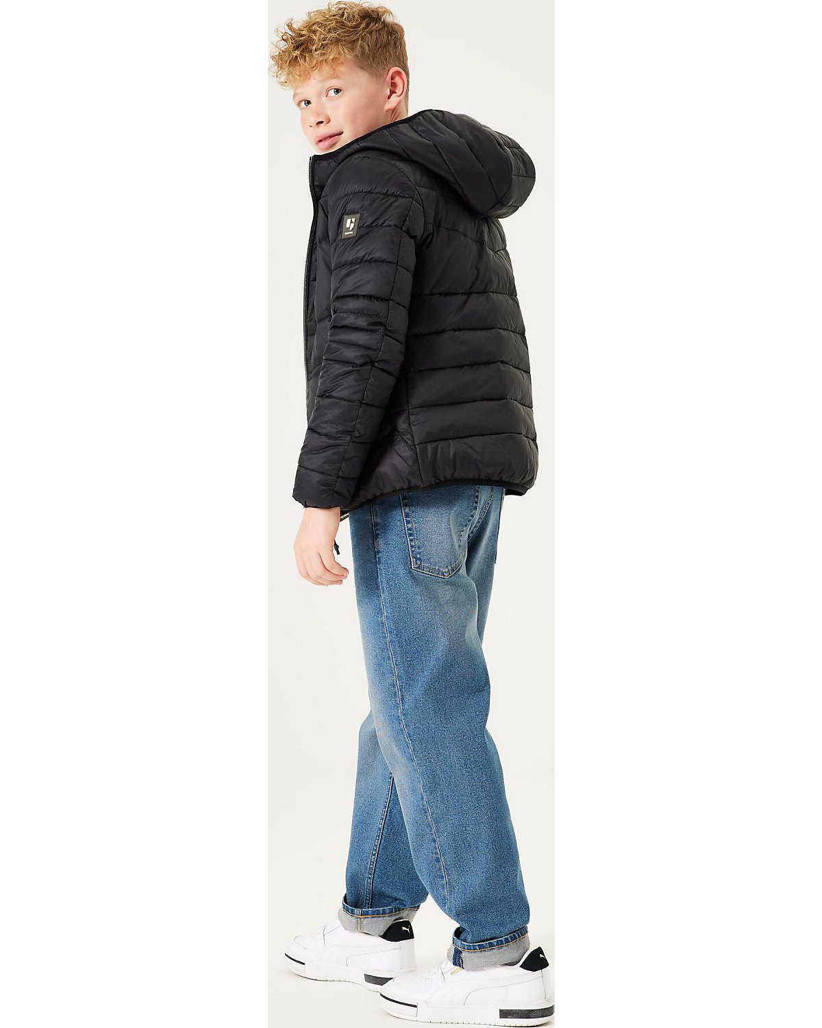 Winterjacke für Jungen