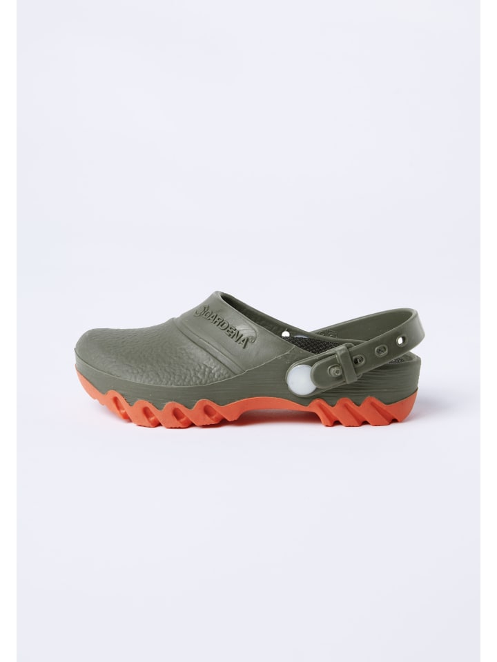 Gardena Clogs in Grau günstig kaufen