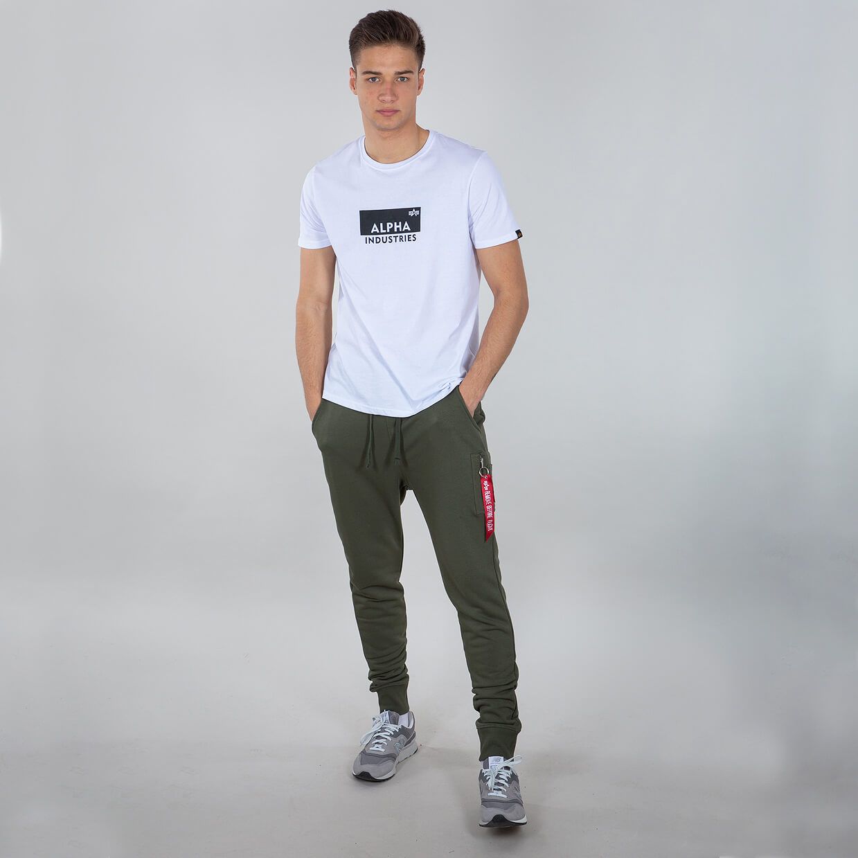 X-Fit Slim Cargo Pant