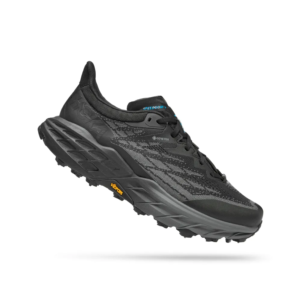 Hoka Speedgoat 5 GTX Spike 1133550-BBLC / schwarz