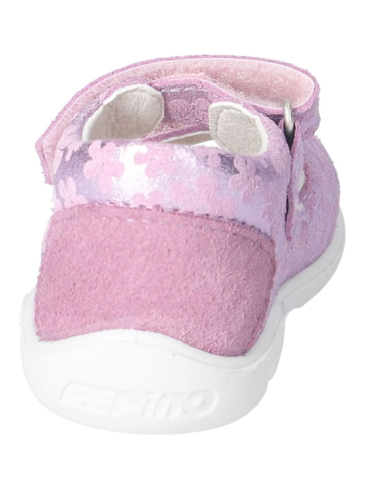 PEPINO Sandalen in Purple günstig kaufen