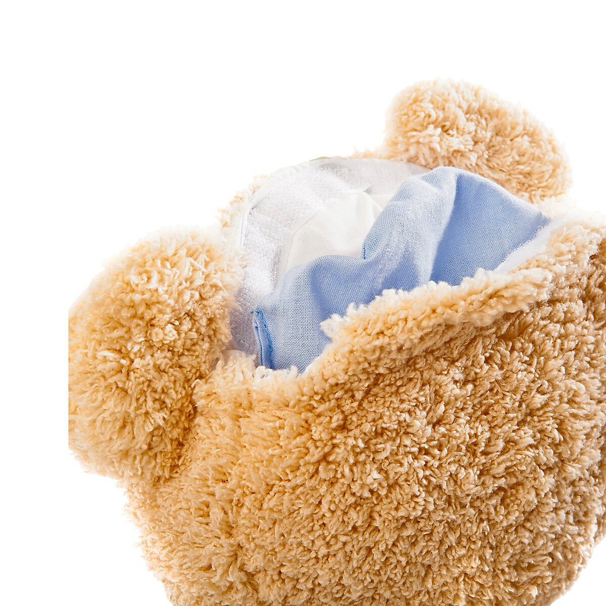 Wärmekissen mit Kirschsteinfüllung Bär