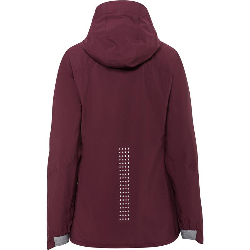 VAUDE Yaras 3in1 Fahrradjacke Damen
