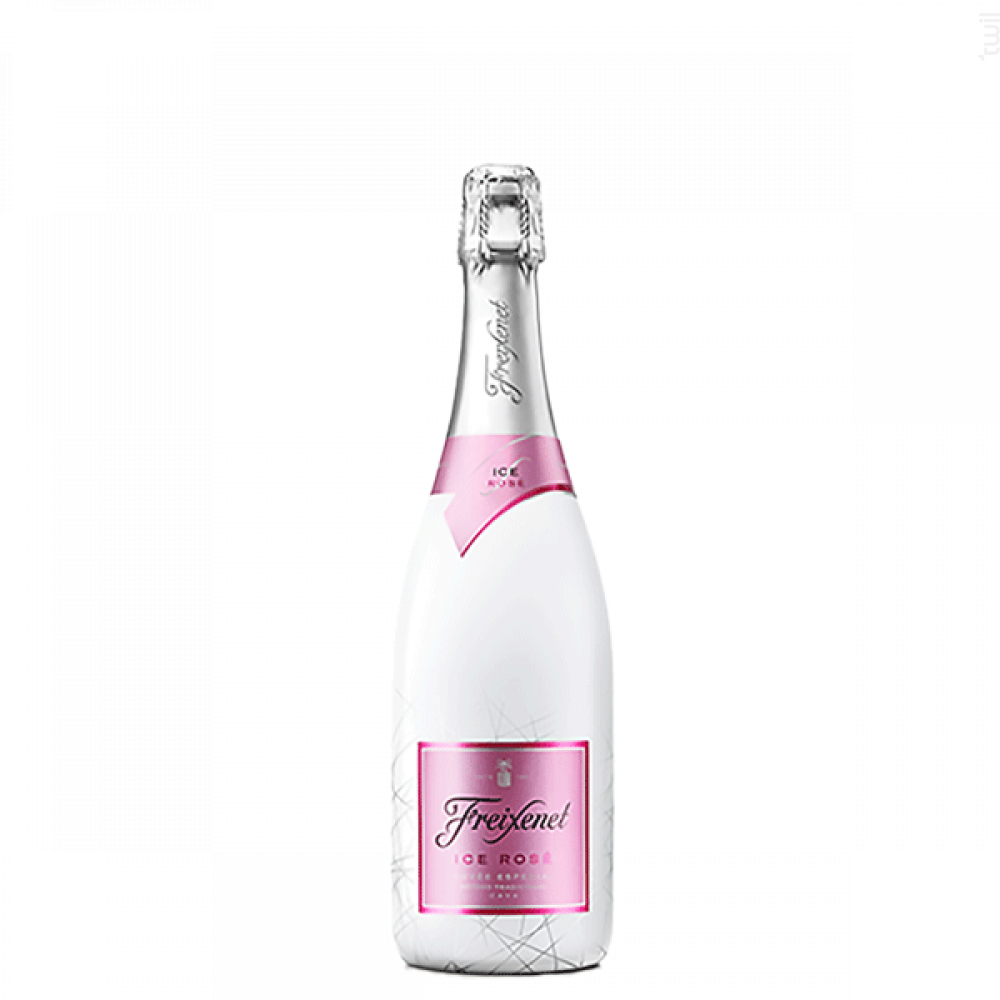 Ice Rosé Demi Sec Freixenet