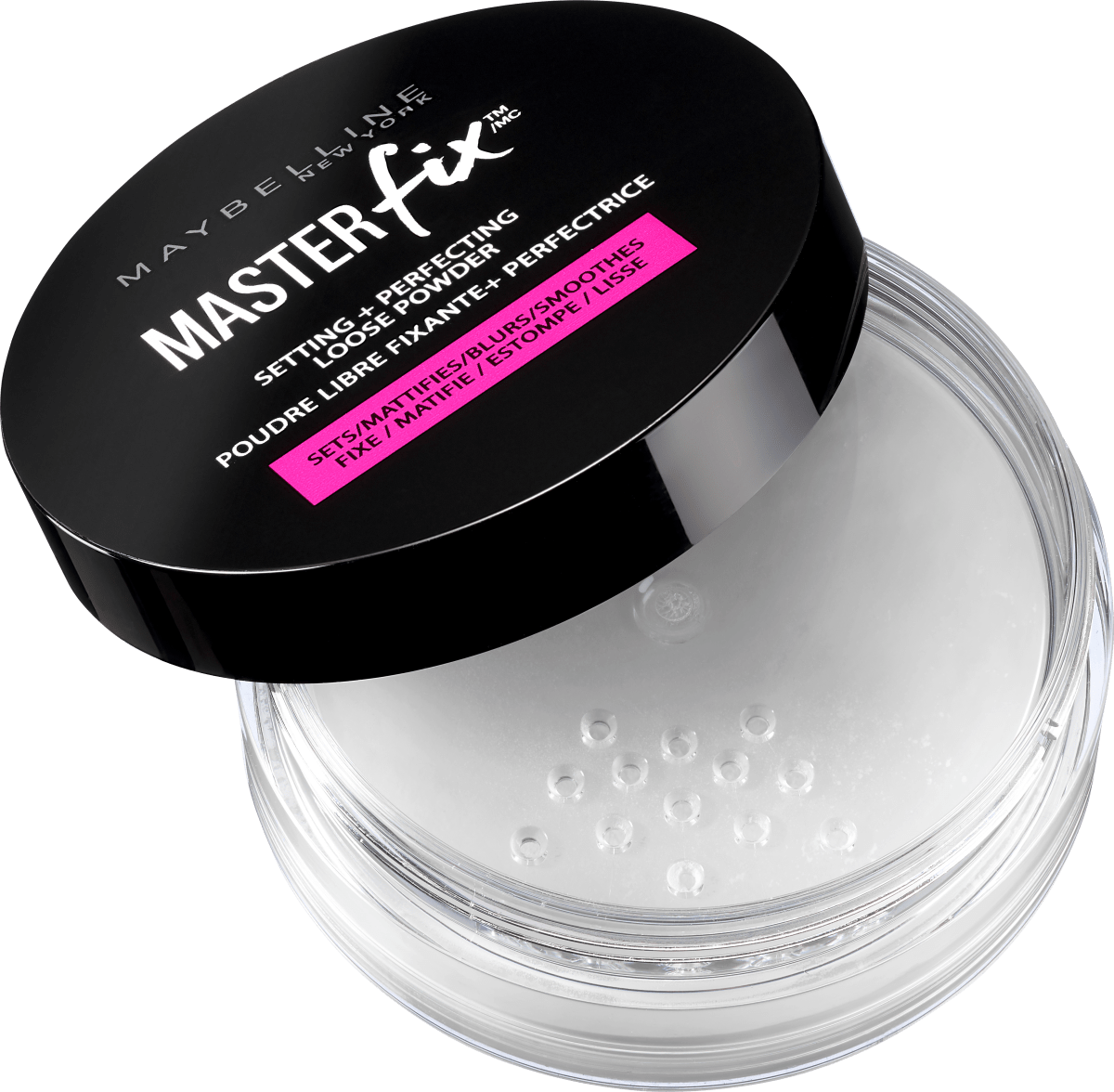 Puder Master Fix 01, 6 g