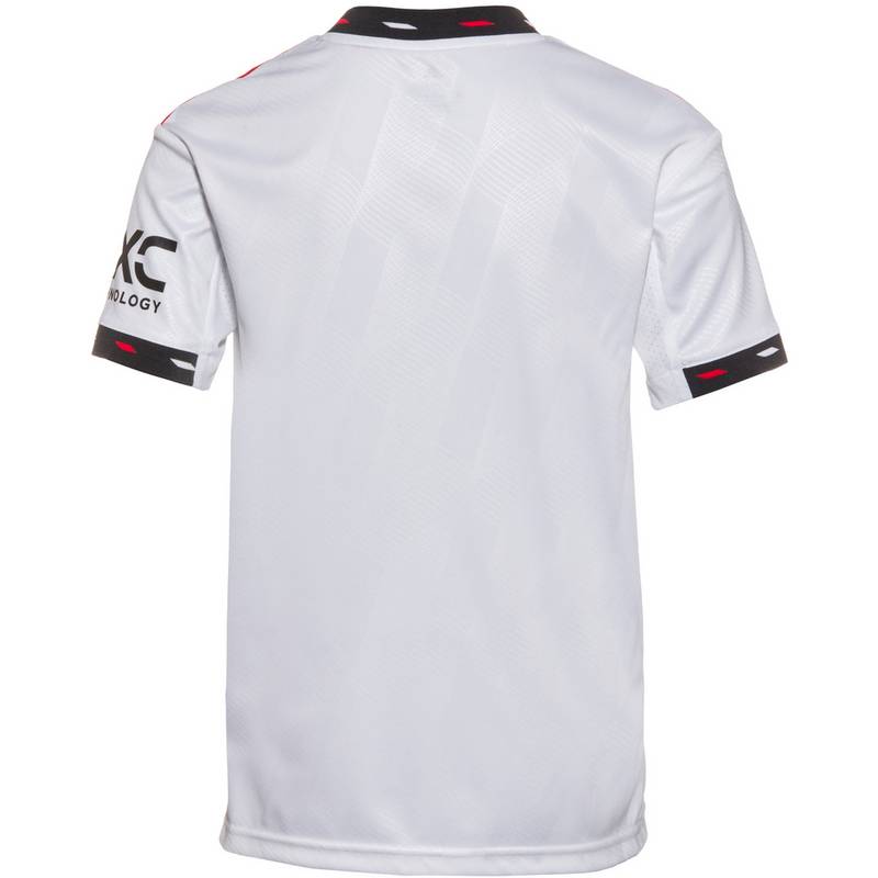 adidas Manchester United 22-23 Auswrts Teamtrikot Kinder