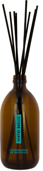 La Compagnie de Provence Fragrance Diffuser Mint Basil Raumduft