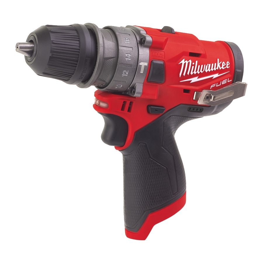 Milwaukee 4933464135 M12 FPDX-0 Akumulatorska kompaktna bušilica/odvijač 12V bez baterija i punjača