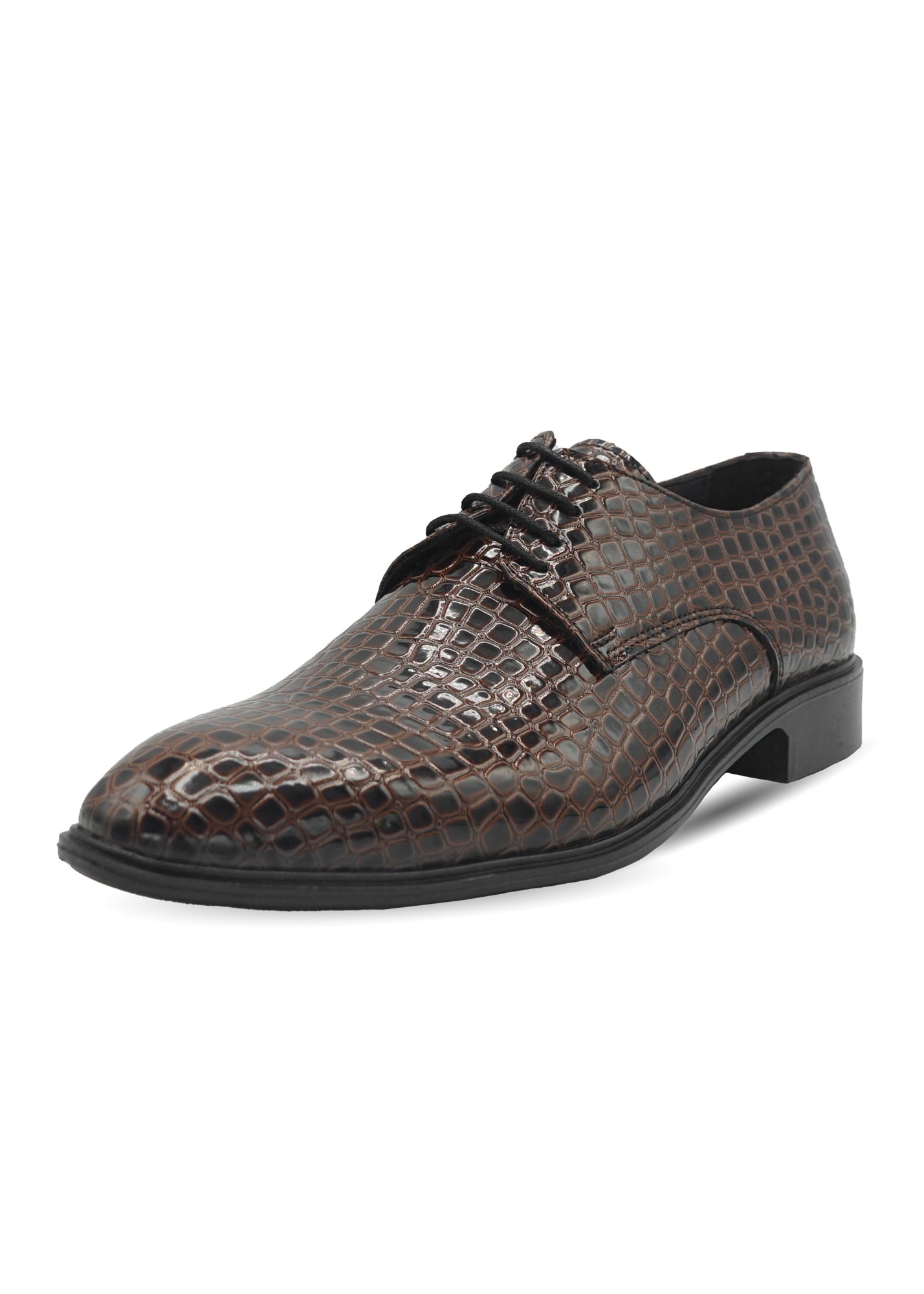 CAPRIUM Derby Schnürschuhe Herren Business Modell Logan No. 1229 Schnürschuh