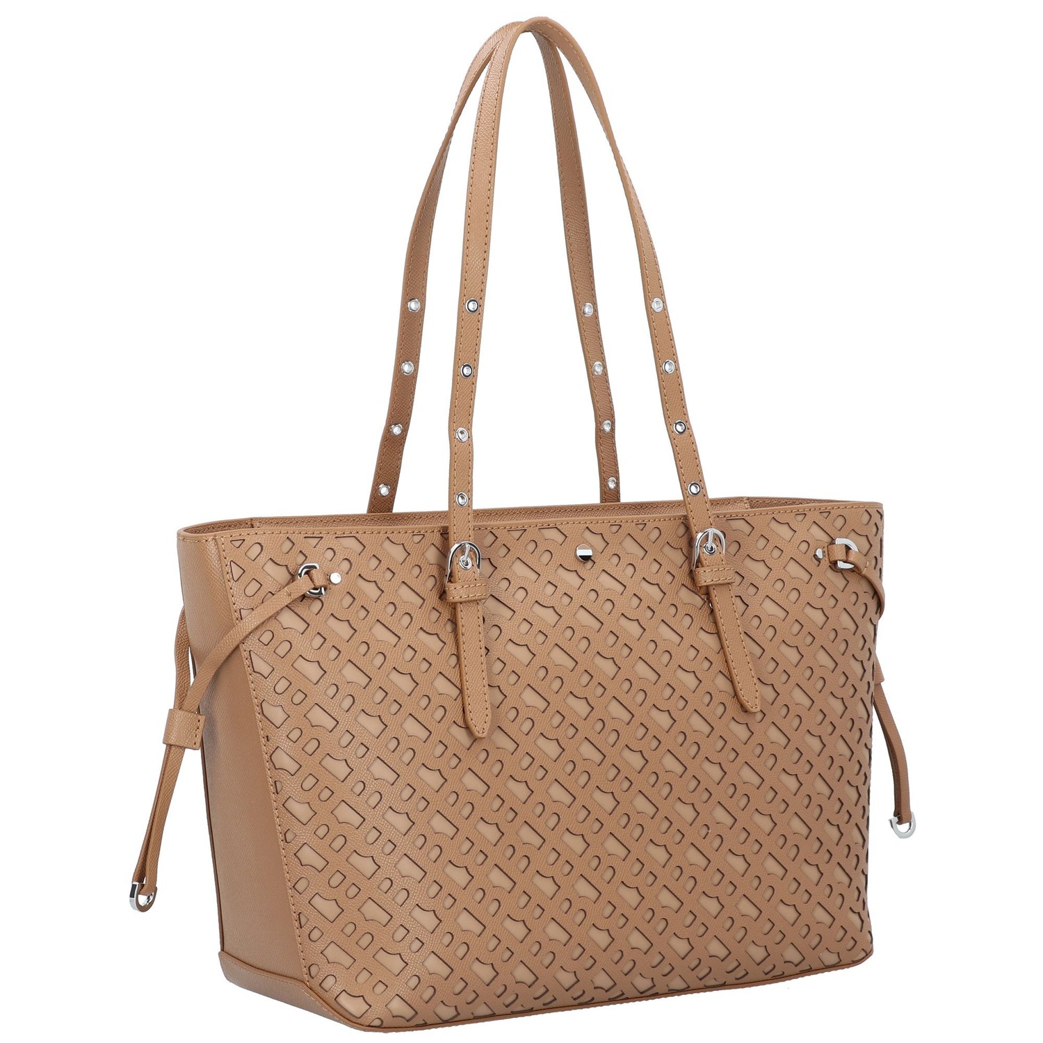 Shopper Tasche Leder 42 cm