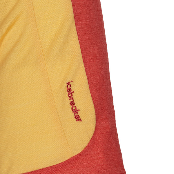 MEN ZONEKNIT SS TEE GEODETIC Herren - Funktionsshirt