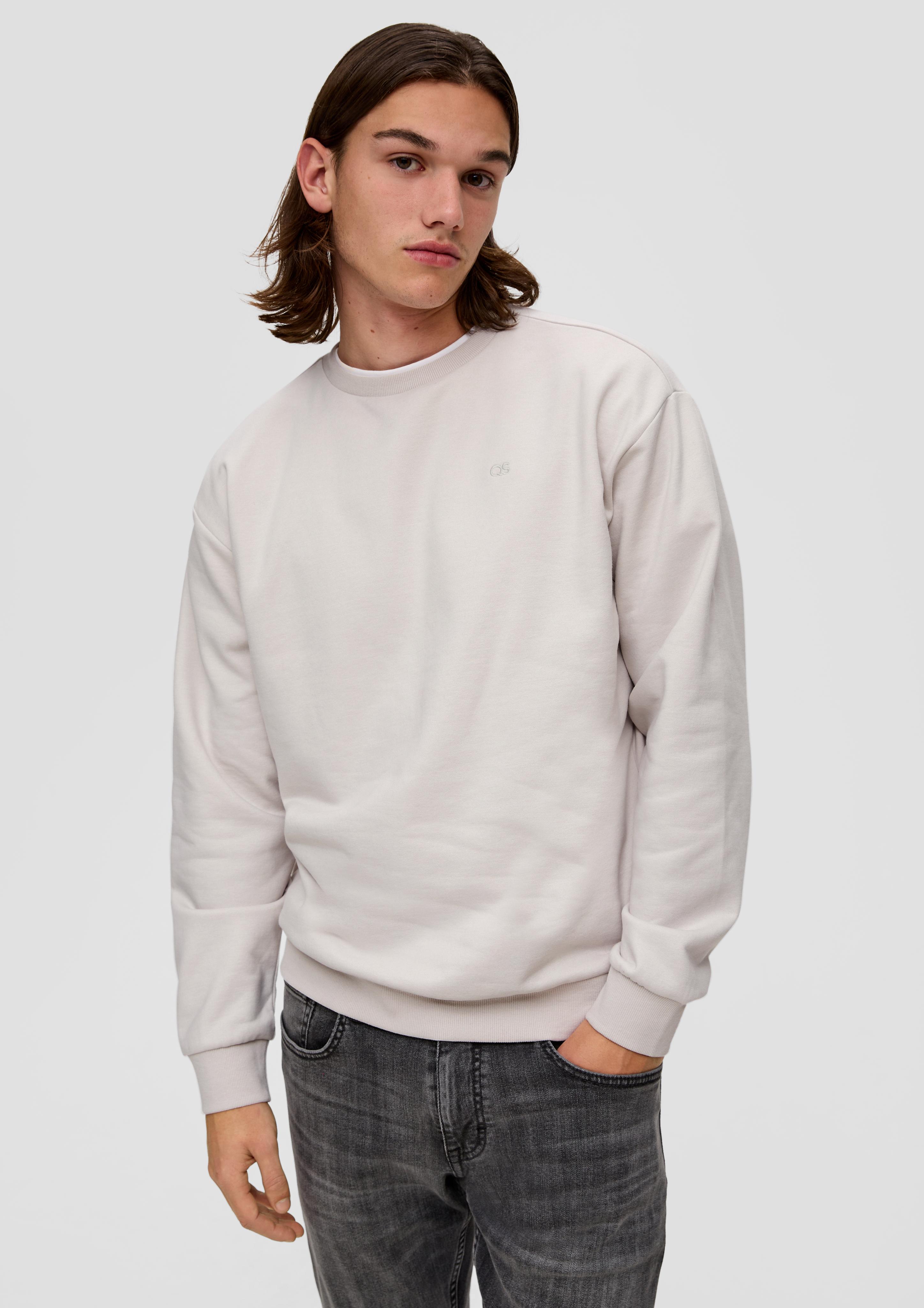Sweatshirt aus Baumwollmix  2140731-90L0