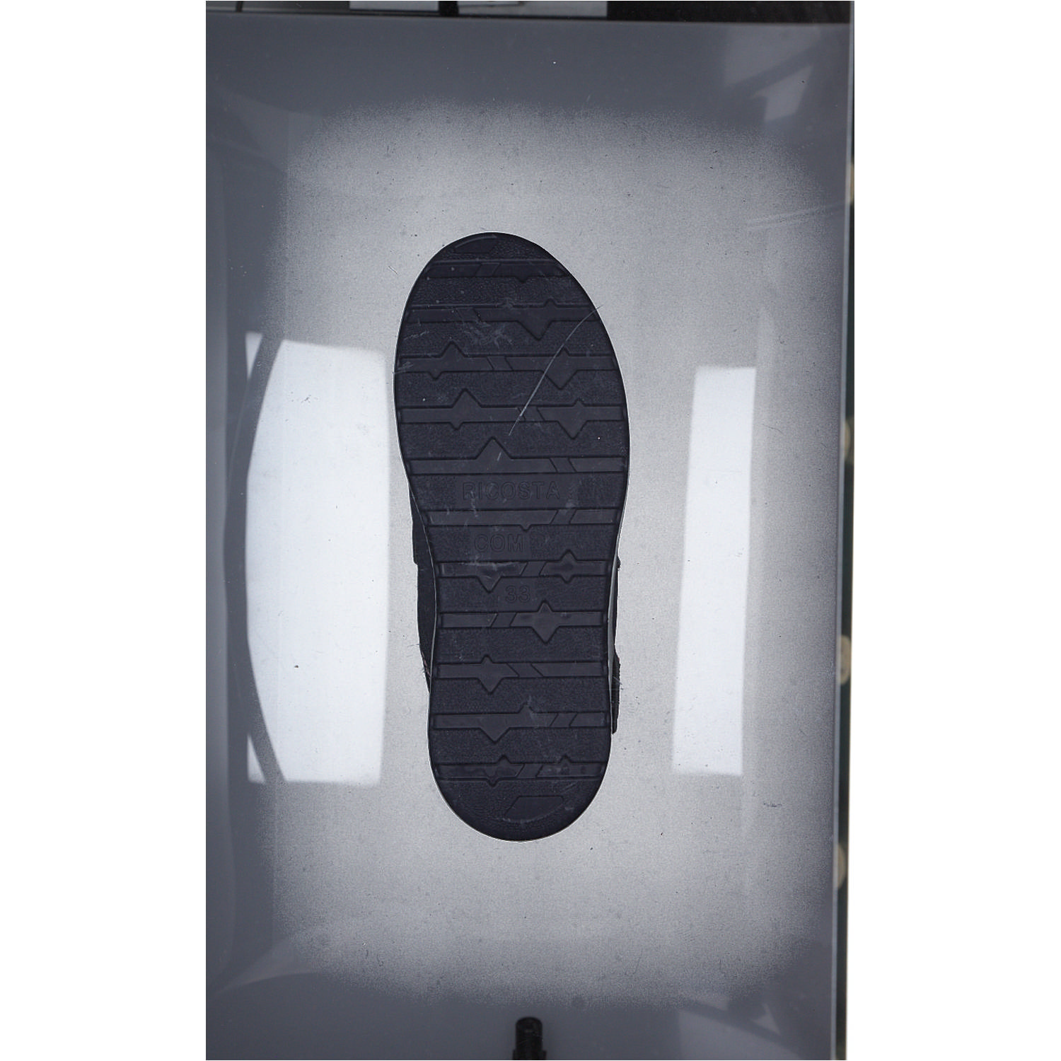 Ricosta Geni 9000402, Winterstiefel, Damen, nautic/ozean
